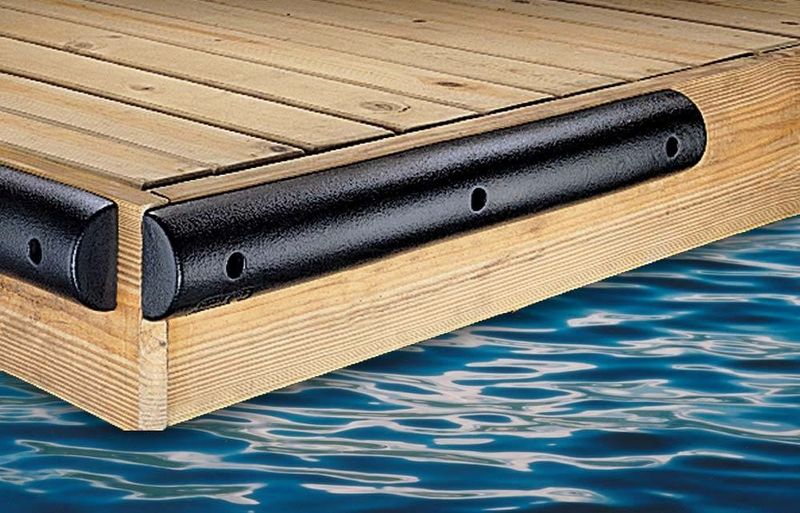 Small Flat Dock Bumper - 36L