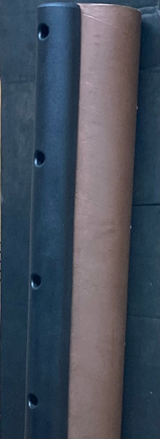 Small Piler Dock Bumper