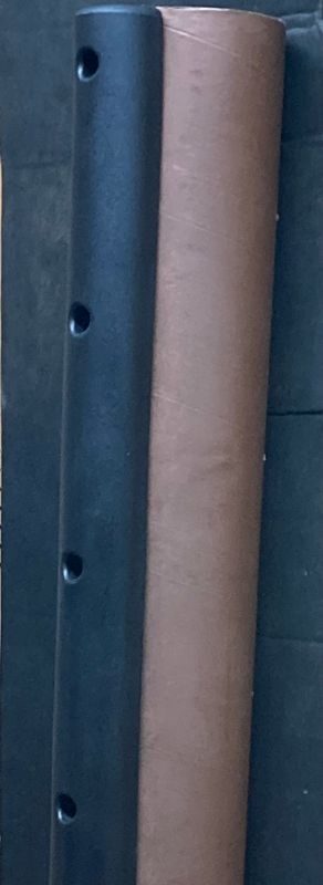 Small Piler Dock Bumper