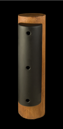 Large Piler Dock Bumper - Square Ends