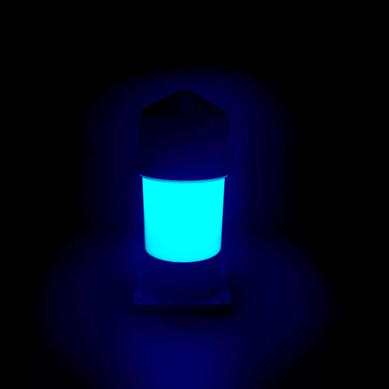 Blue Solar DokLamp