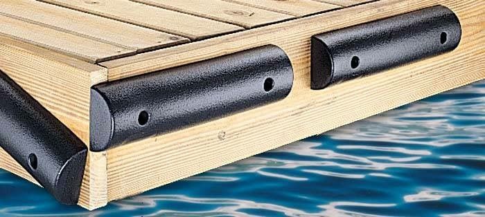 Small Flat Dock Bumper - 19L Small Flat Dock Bumper - 19L