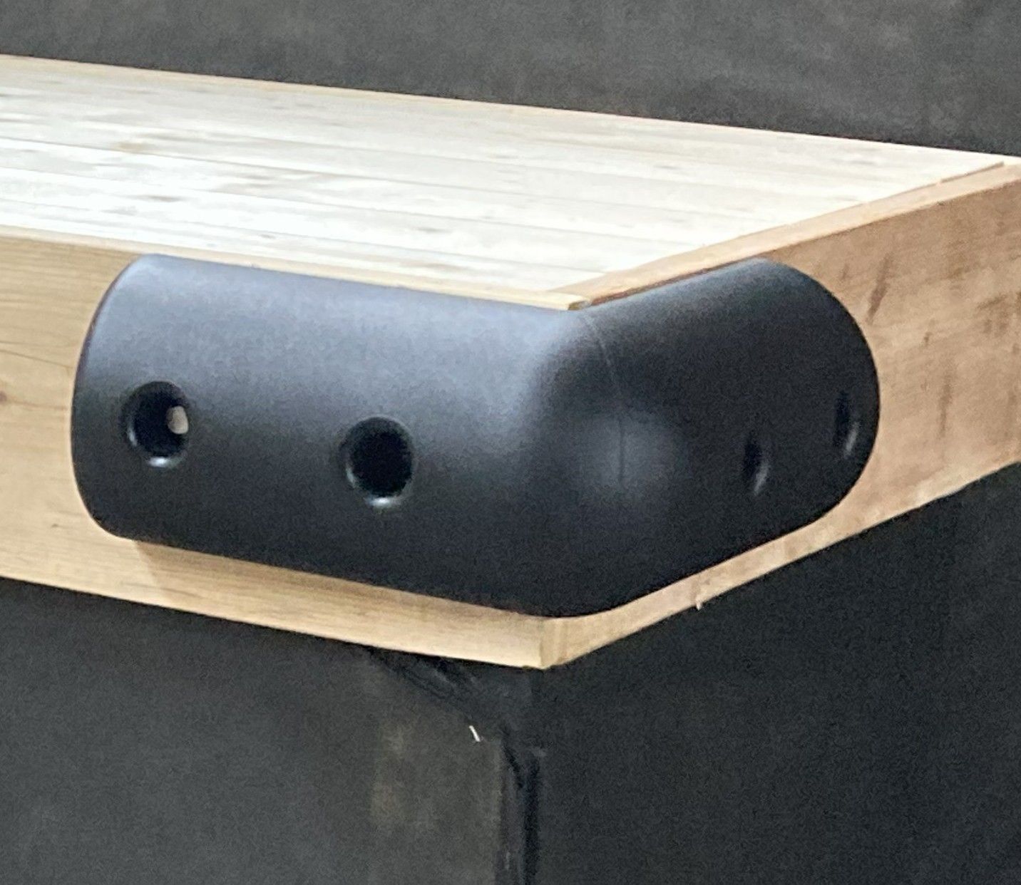 Medium Corner Dock Bumper Medium Corner Dock Bumper