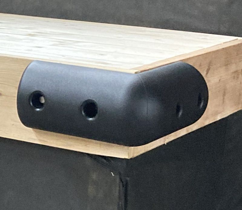 Medium Corner Dock Bumper Medium Corner Dock Bumper