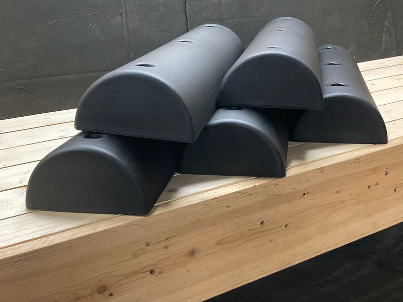 5 Flat Dock Bumper – LARGE Series PACKAGE #4 5 Flat Dock Bumper – LARGE Series PACKAGE #4