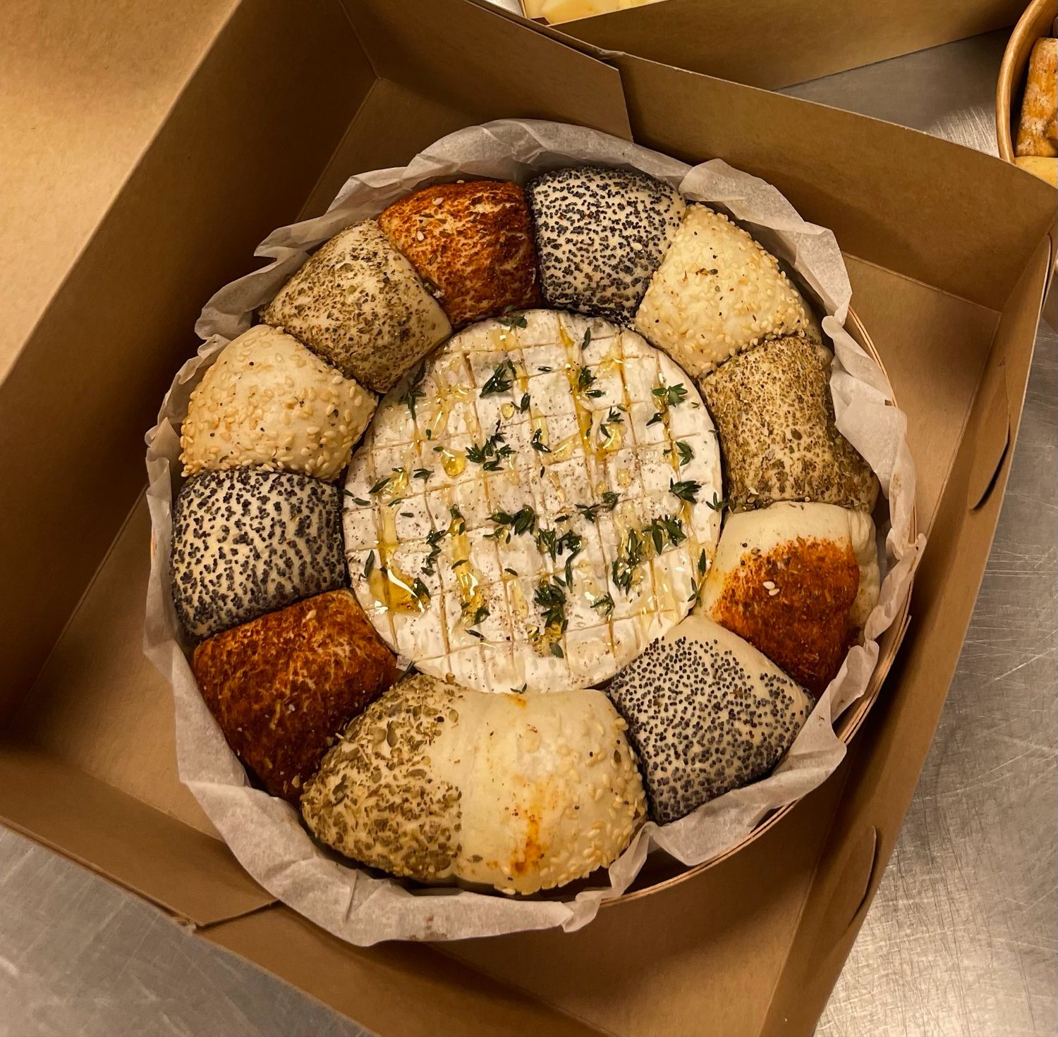 Fleur de Camembert
