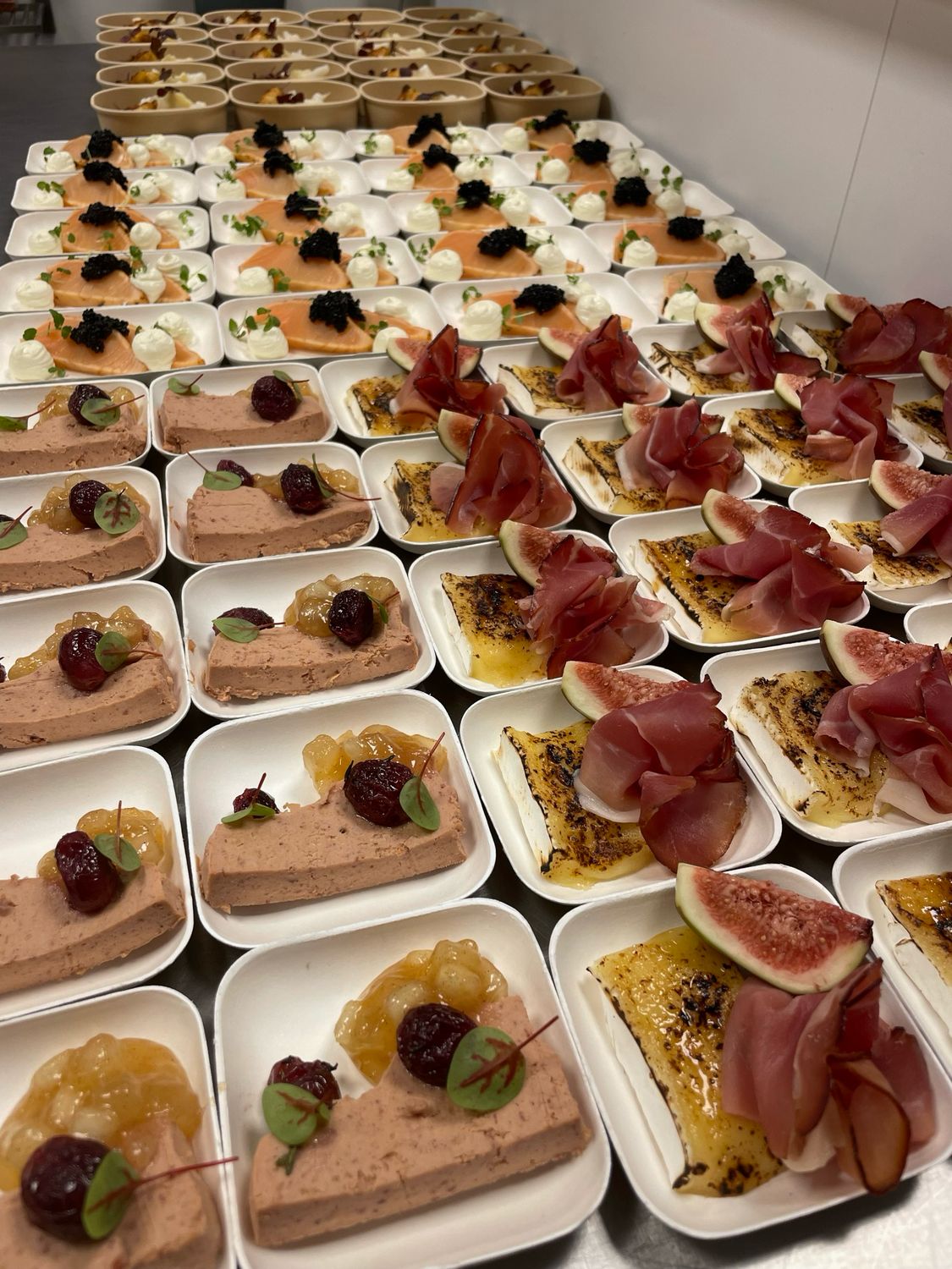 Aperitiefhapjes 3/pp