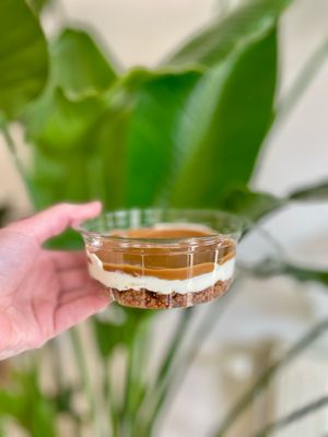 Speculaas cheesecake