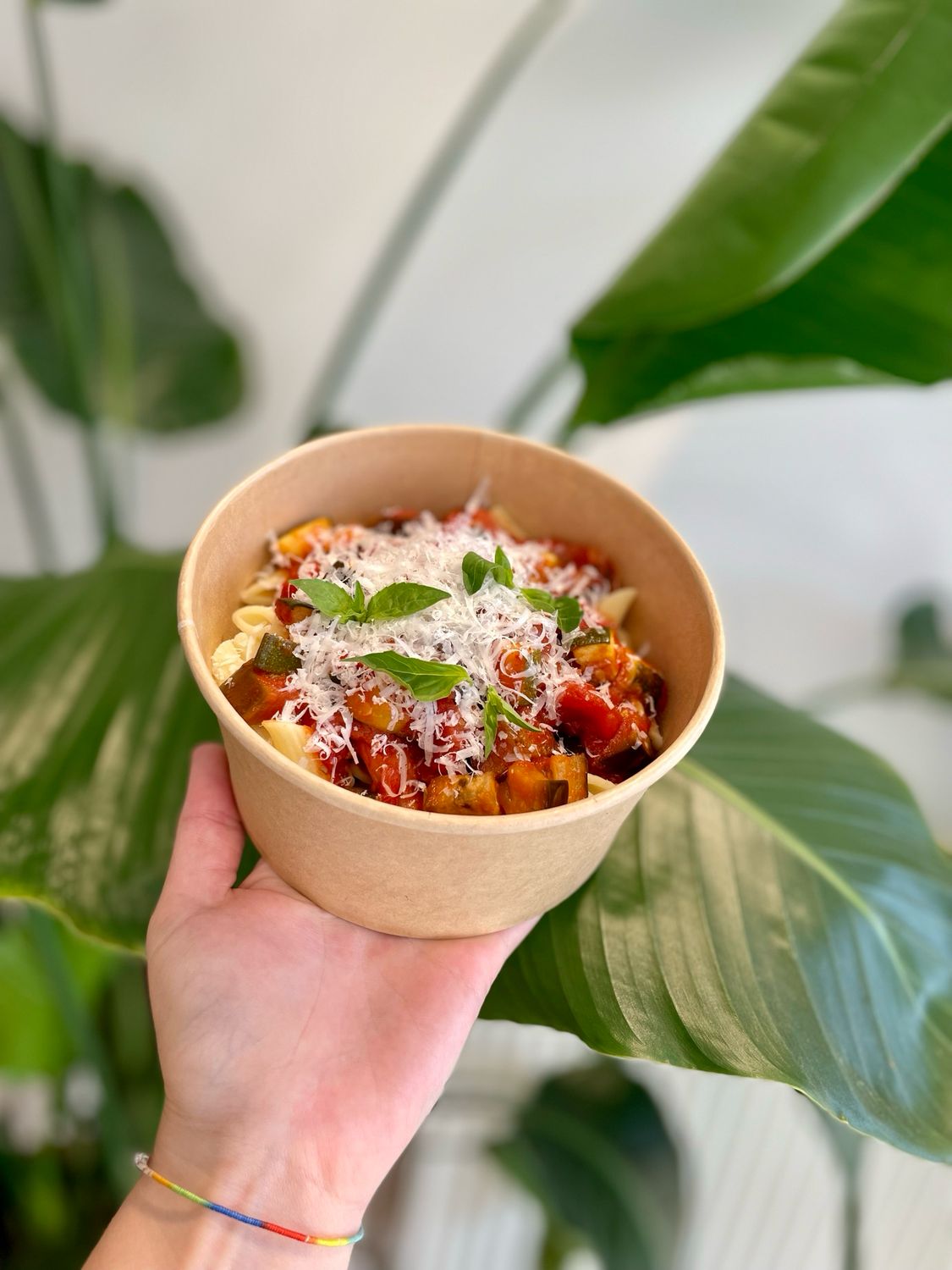 Pasta alla norma