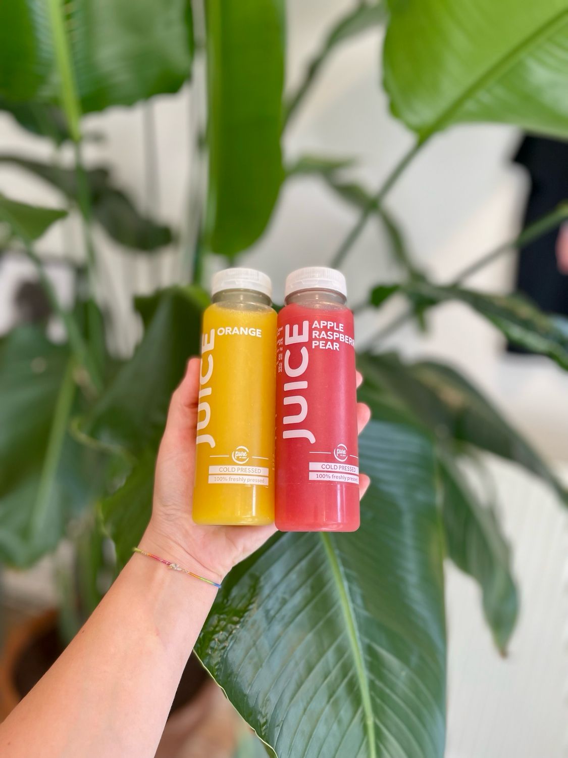Pure Juice
