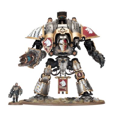 Imperial Knights: Knight Questoris/Canis Rex