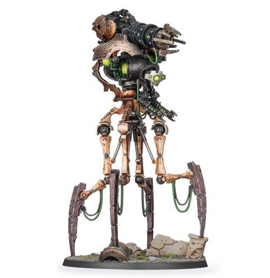 Necrons: Canoptek Doomstalker