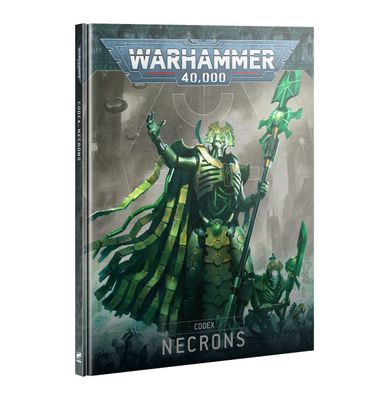 Necrons: Codex (10th)