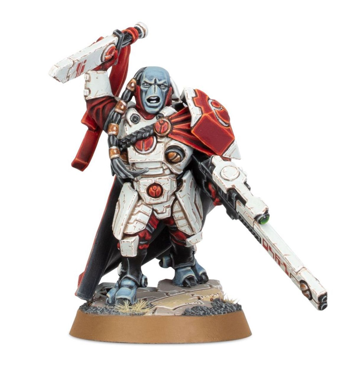 T&#39;au Empire: Cadre Fireblade