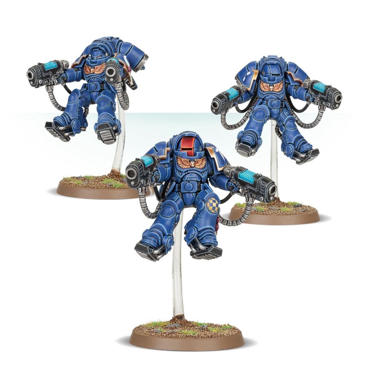 Space Marines: Inceptors