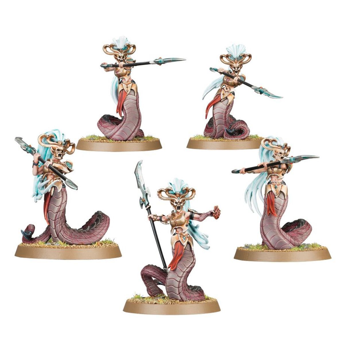 Daughters of Khaine: Melusai