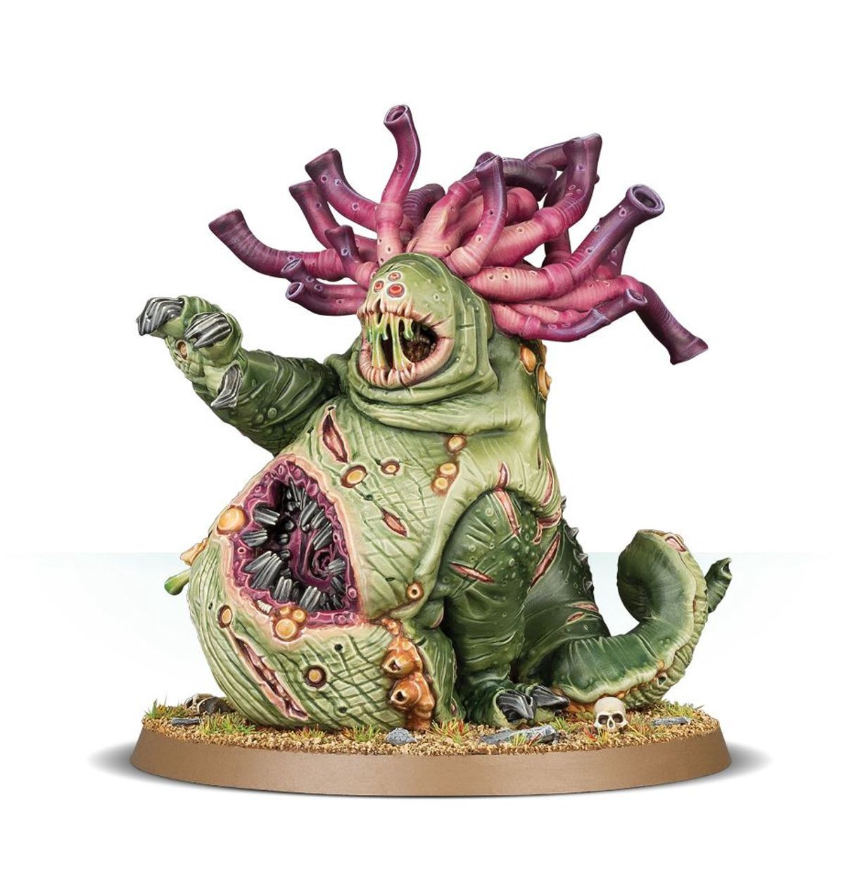 Nurgle Daemons: Beast of Nurgle