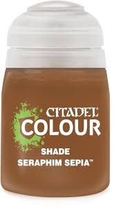 Citadel Shade: Seraphim Sepia