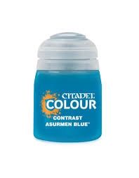 Citadel Contrast: Asurmen Blue