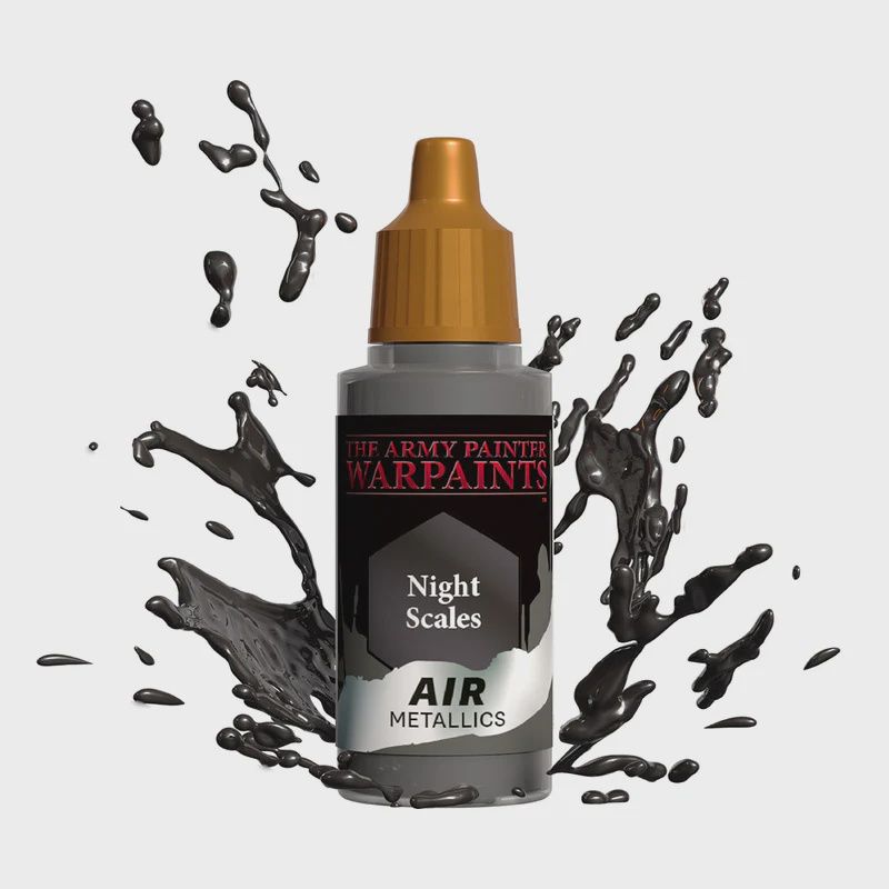 Warpaints Air: Night Scales 18ml