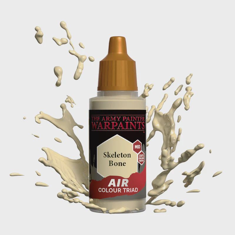 Warpaints Air: Skeleton Bone 18ml