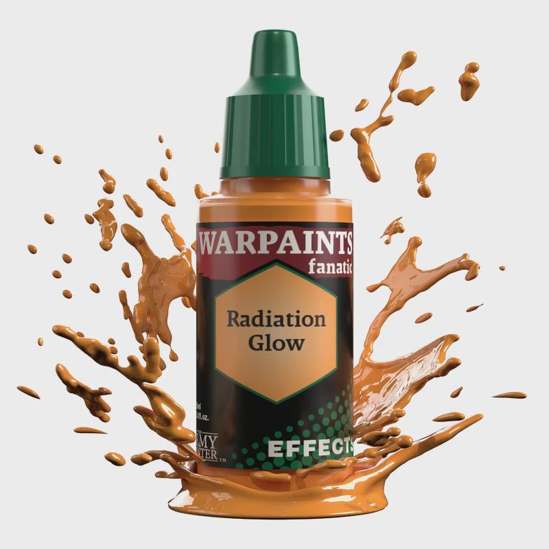 Warpaints Fanatic: Effects- Radiation Glow 18ml