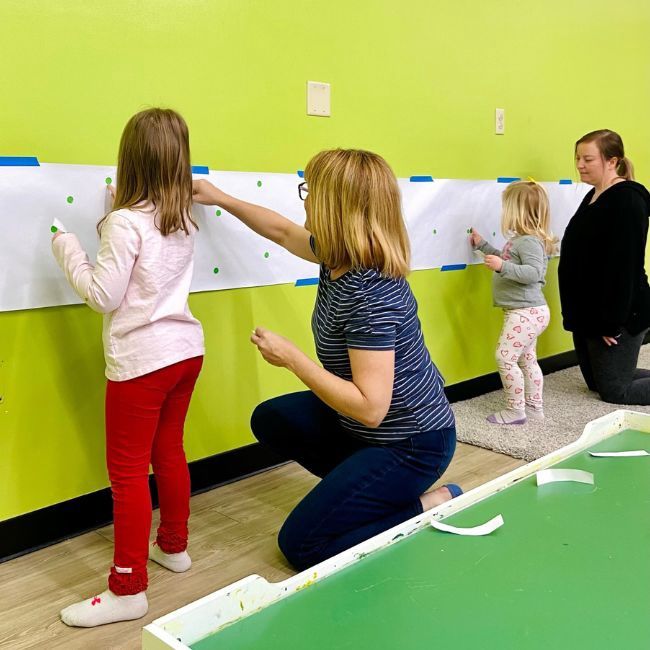Toddler Time: Greenville