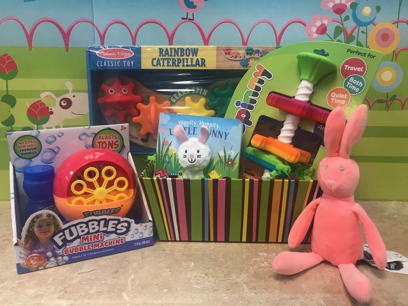 $50 Easter Basket