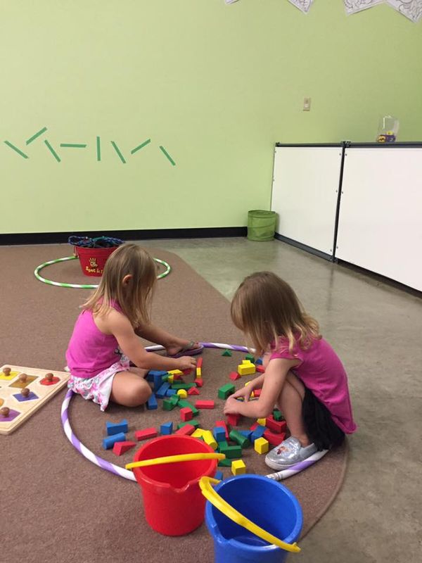 Toddler Time: New Bremen