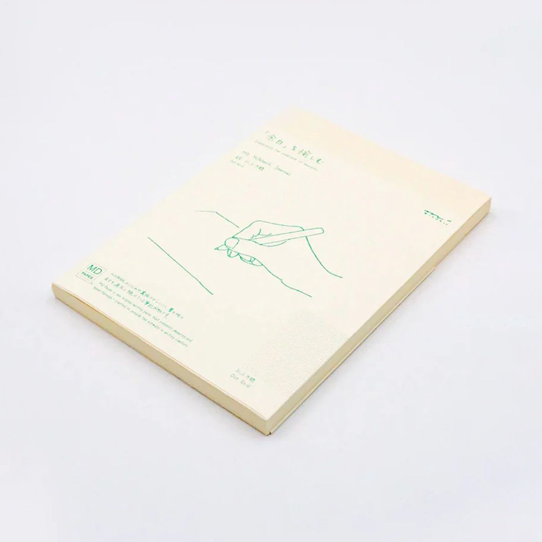 MD notebook journal A5 dot grid
