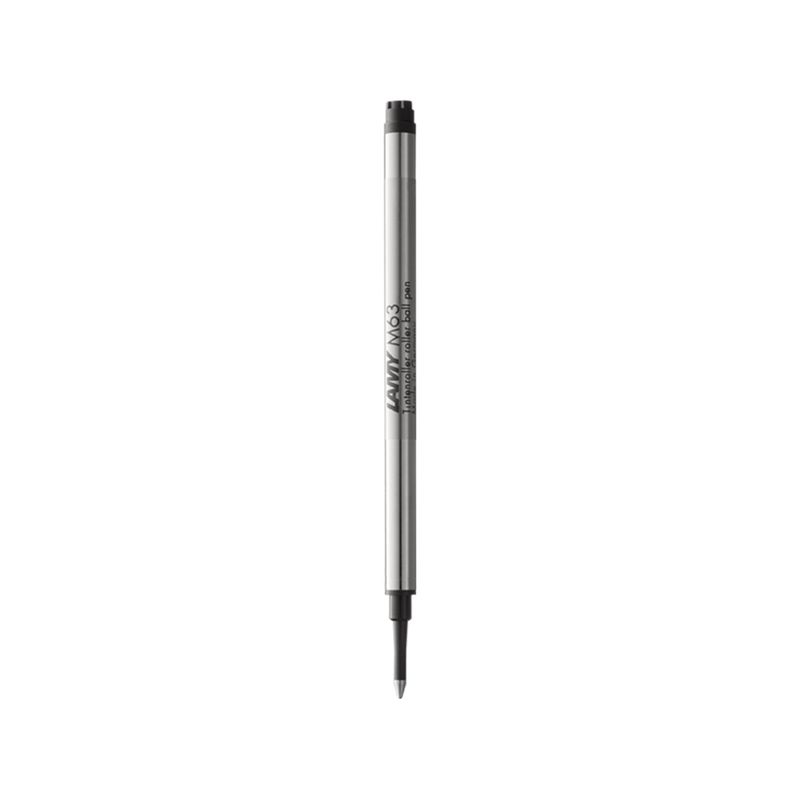 Rollerball Refill M63, Color: Black