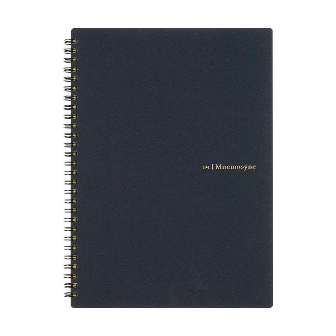 Mnemosyne B5 Notebook