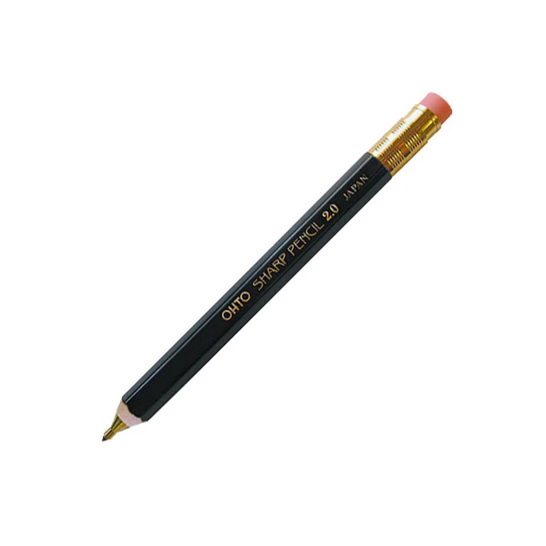 Wooden Mechanical Pencil 2.0mm