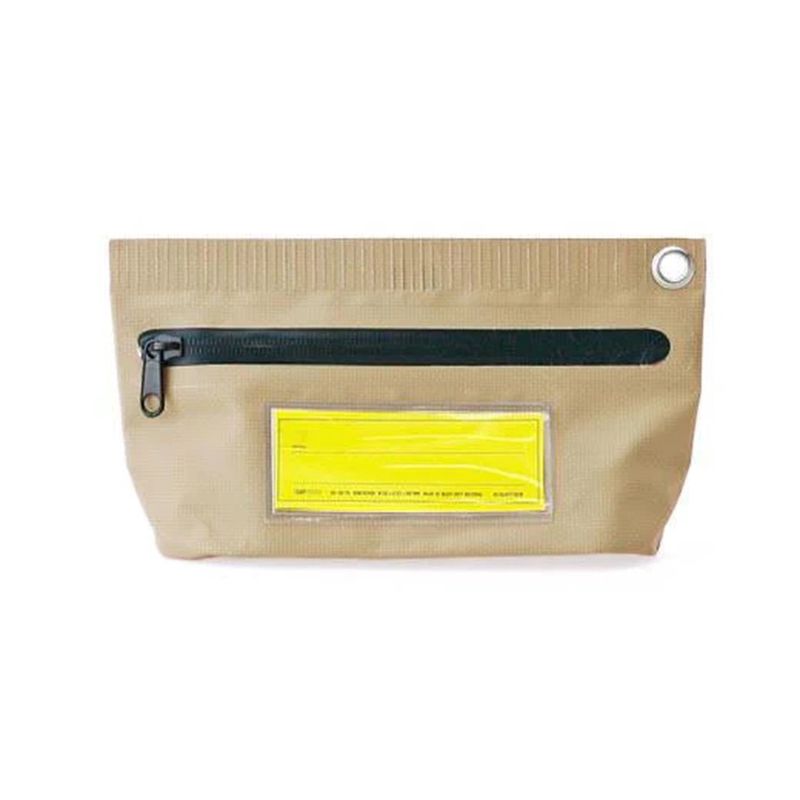 Tarp Pouch, Color: Beige, Size: Small