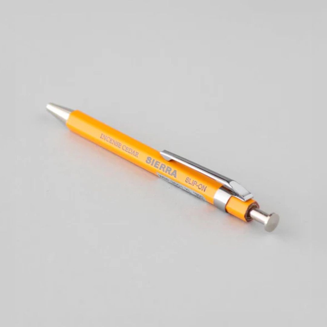 Sierra Wooden Ballpoint Pen