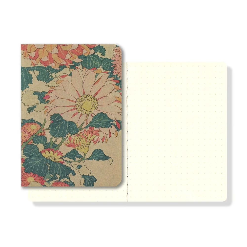 Ro-biki Museum Series, Style: Chrysanthemums
