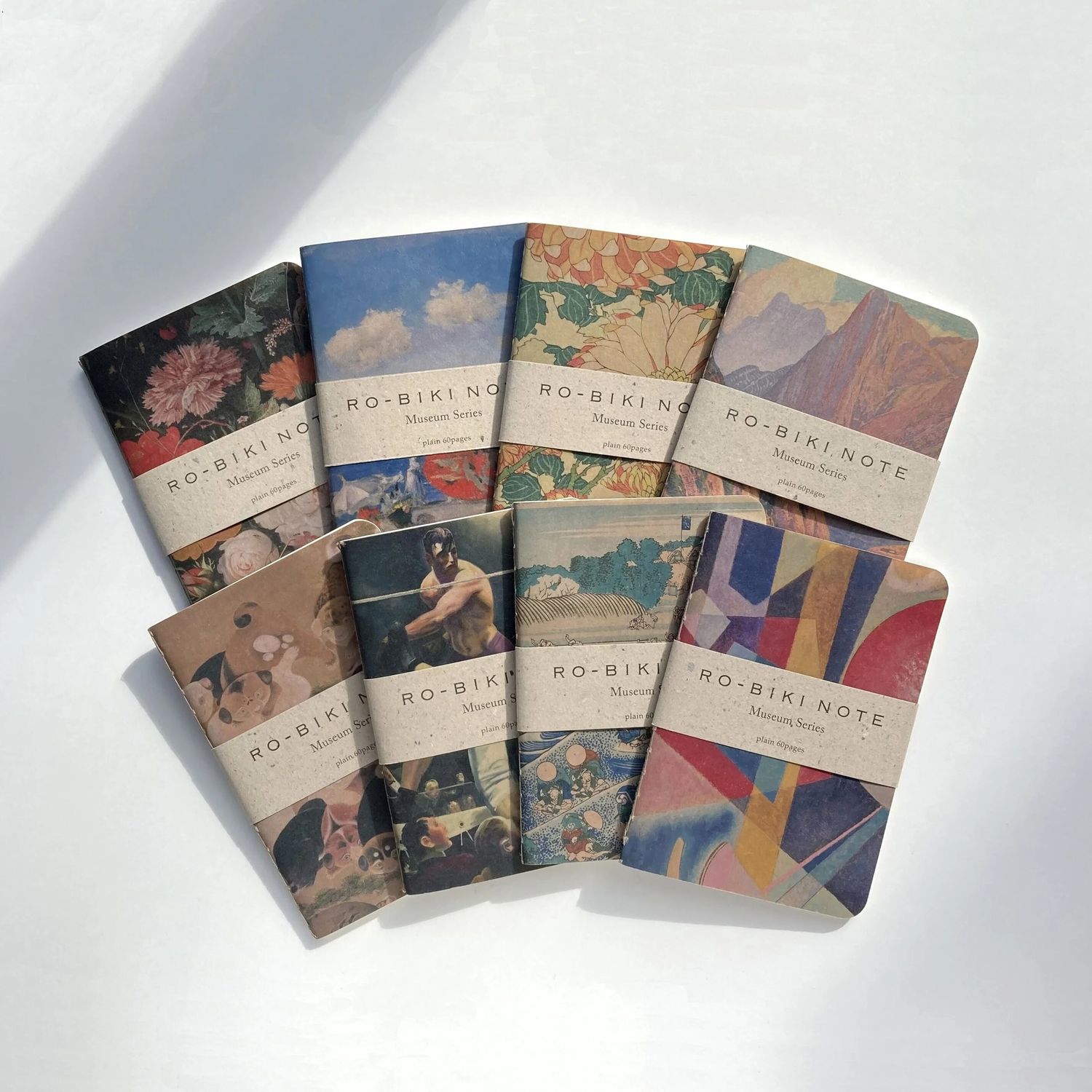 Ro-biki Museum Series