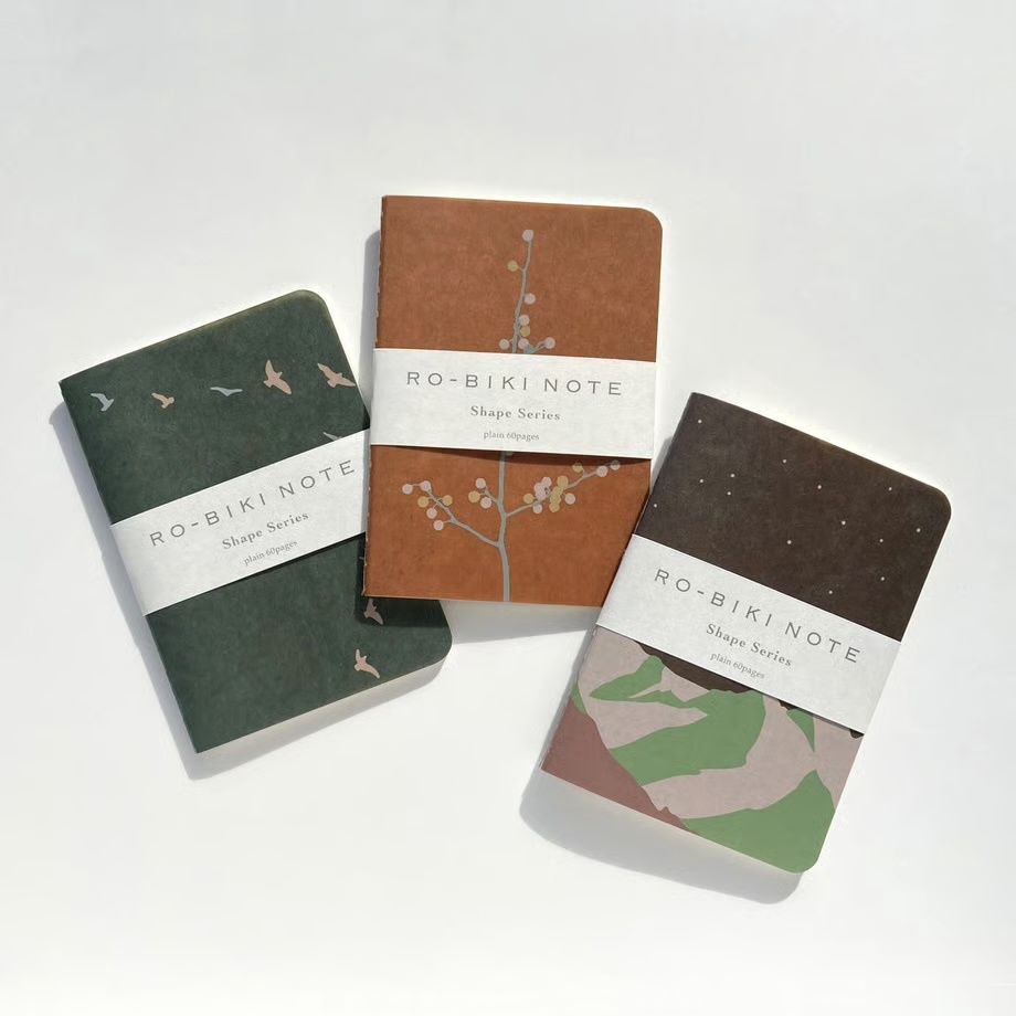 Ro-Biki Shape Series