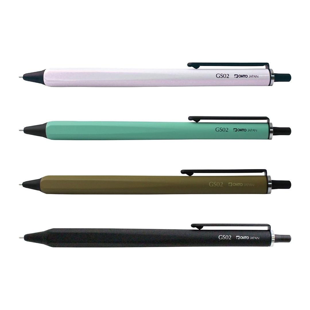 Retractable Roller Gel GS02