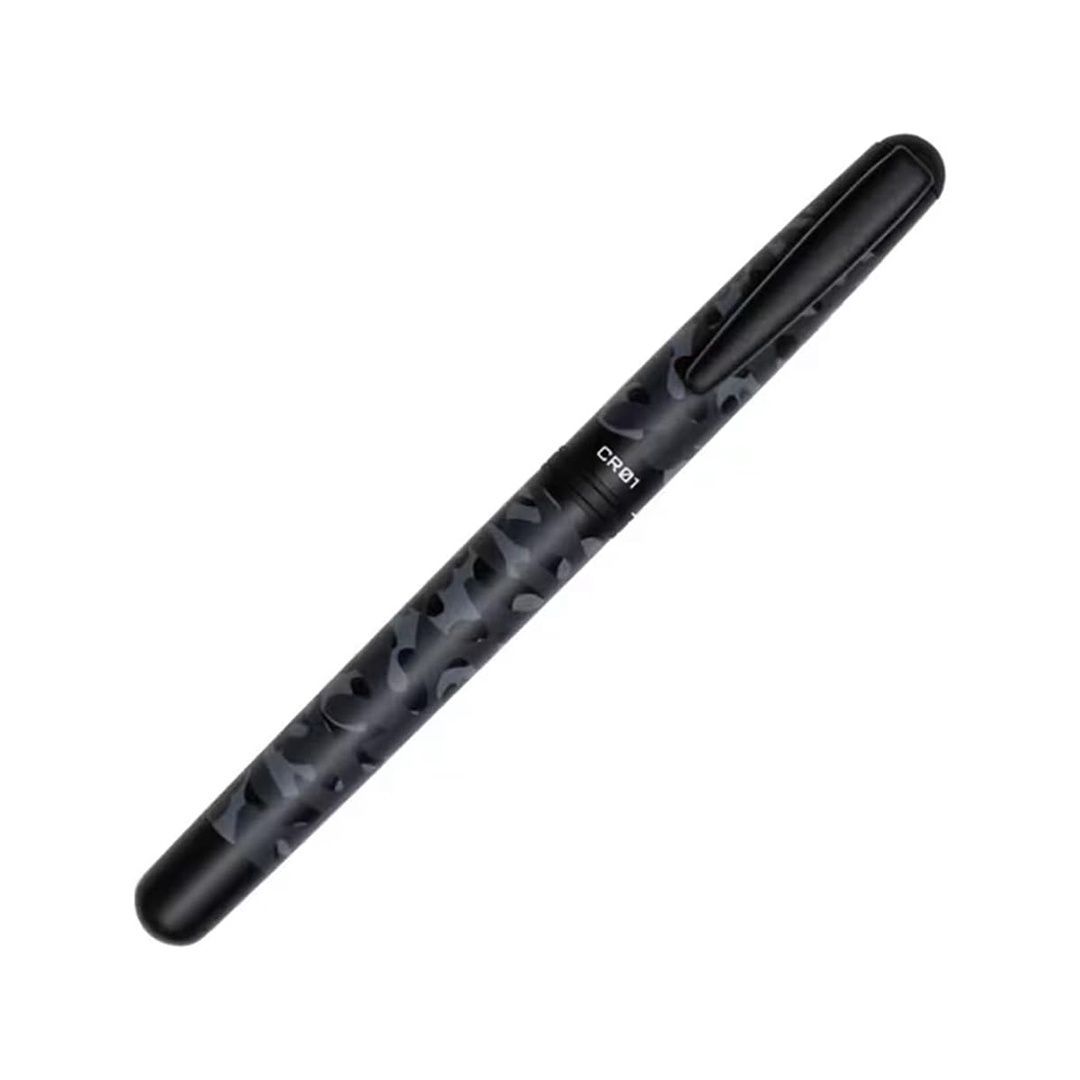 CR01 Rollerball Pen, Color: Camouflage Black