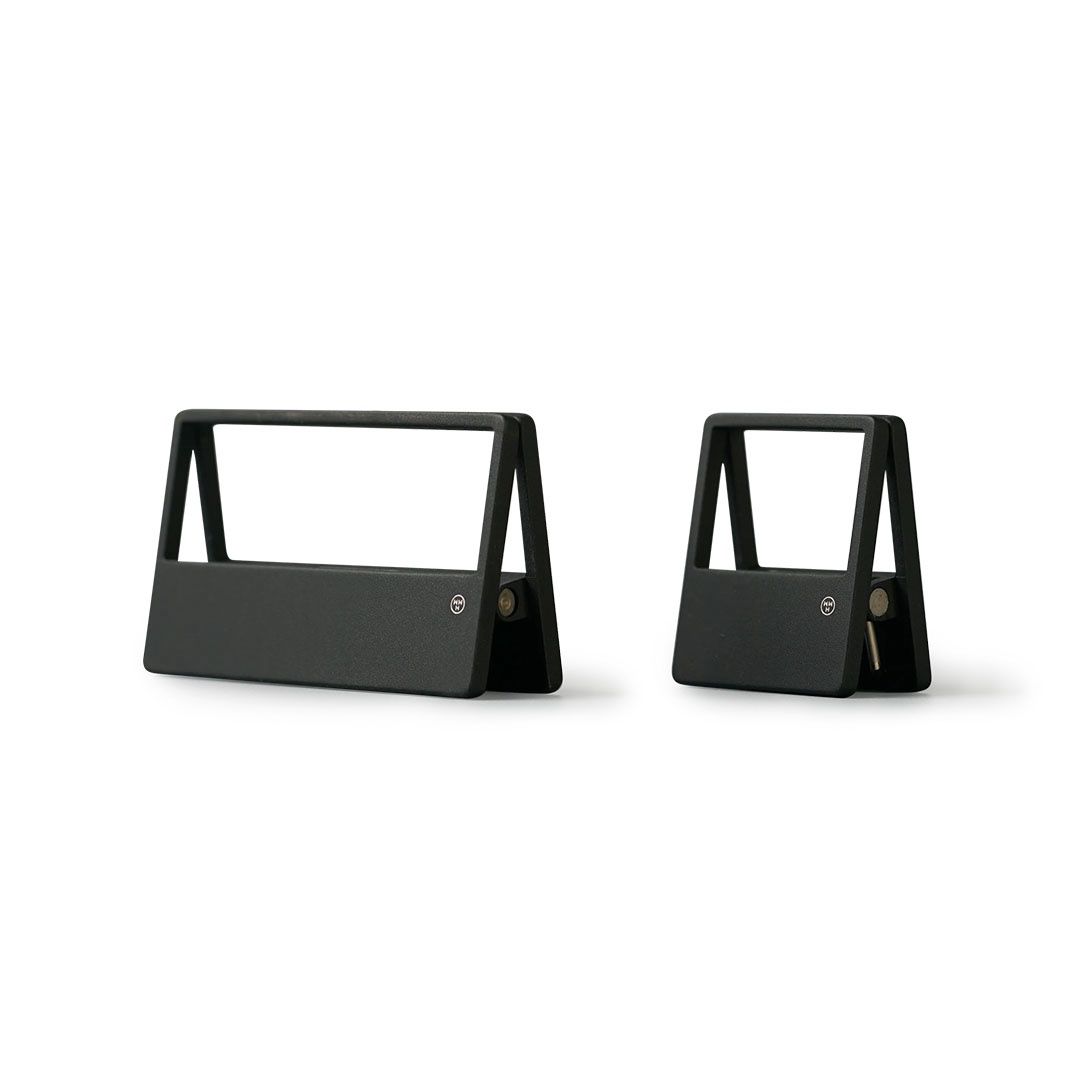 Aluminum Clip (2pc set)