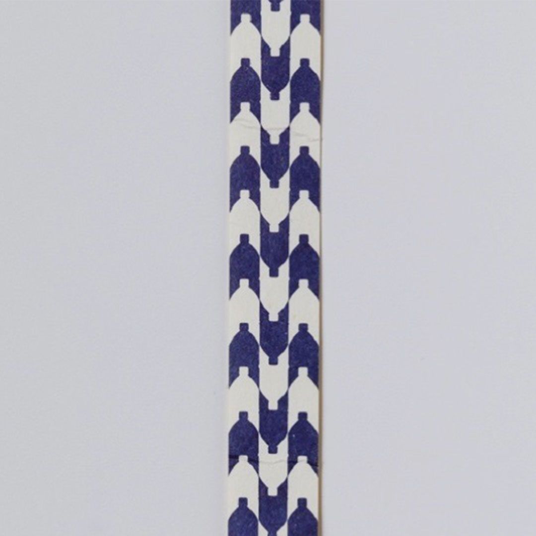 Blue Blue Washi Tape, Style: Pet Bottle No. 2