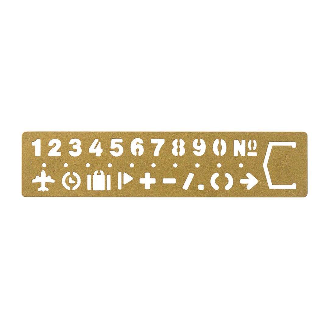 Template Bookmark