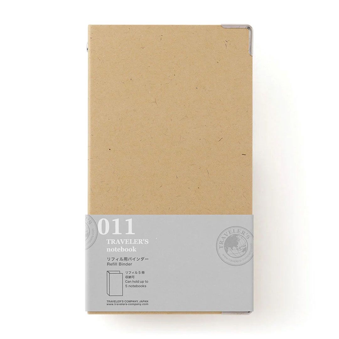 Refill Binder, Size: Regular