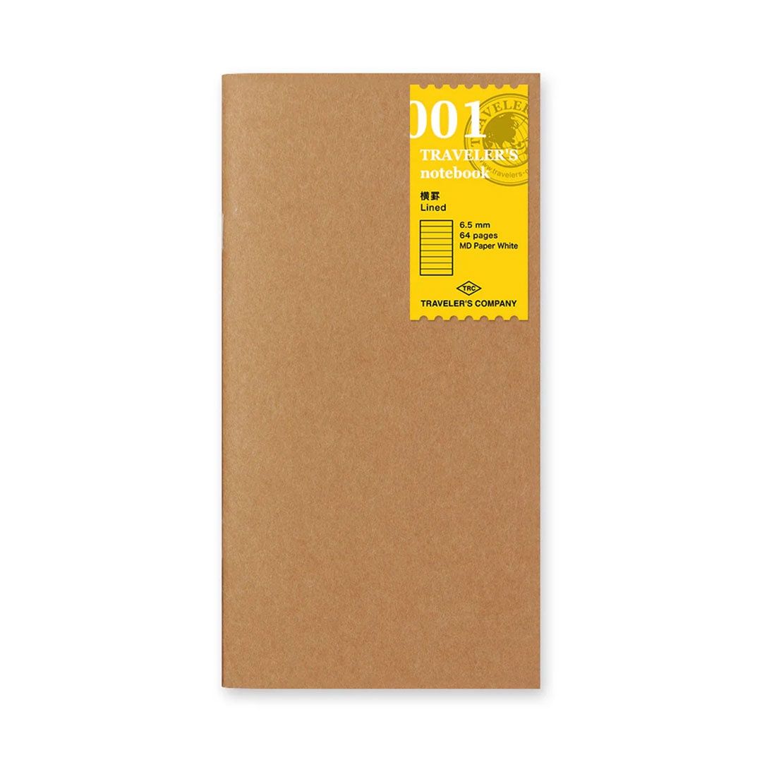 Lined Notebook