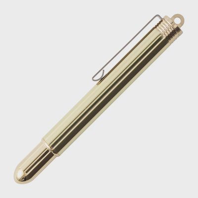 TRC Brass Fountain Pen