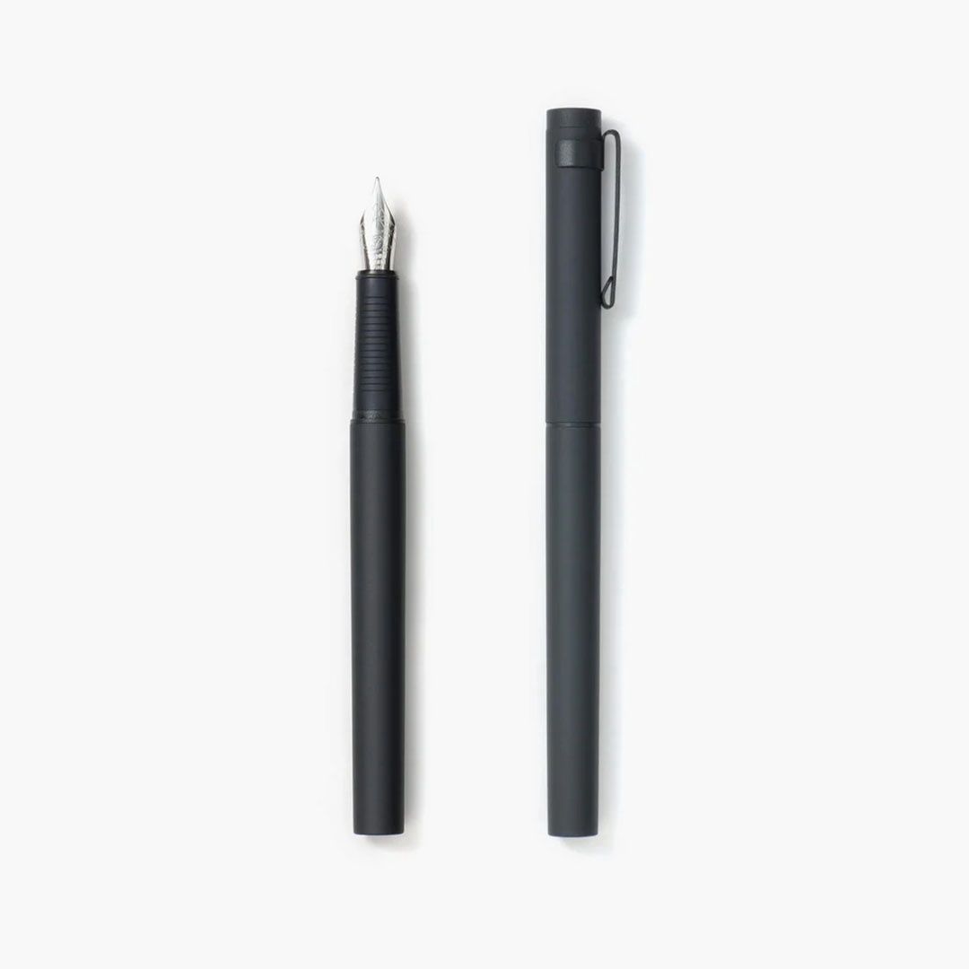 Aluminum Fountain Pen