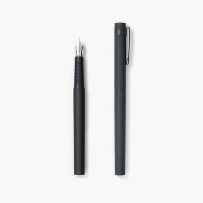 Aluminum Fountain Pen