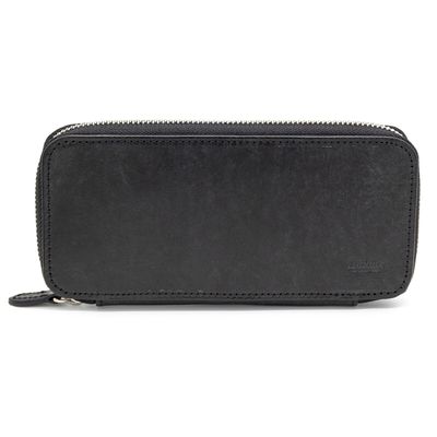 Maya Leather Pen Case