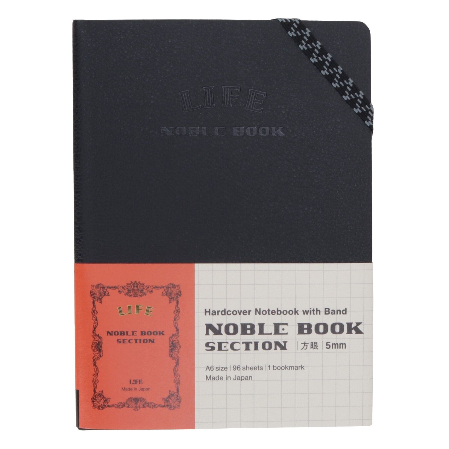 LIFE Noble Notebook A6